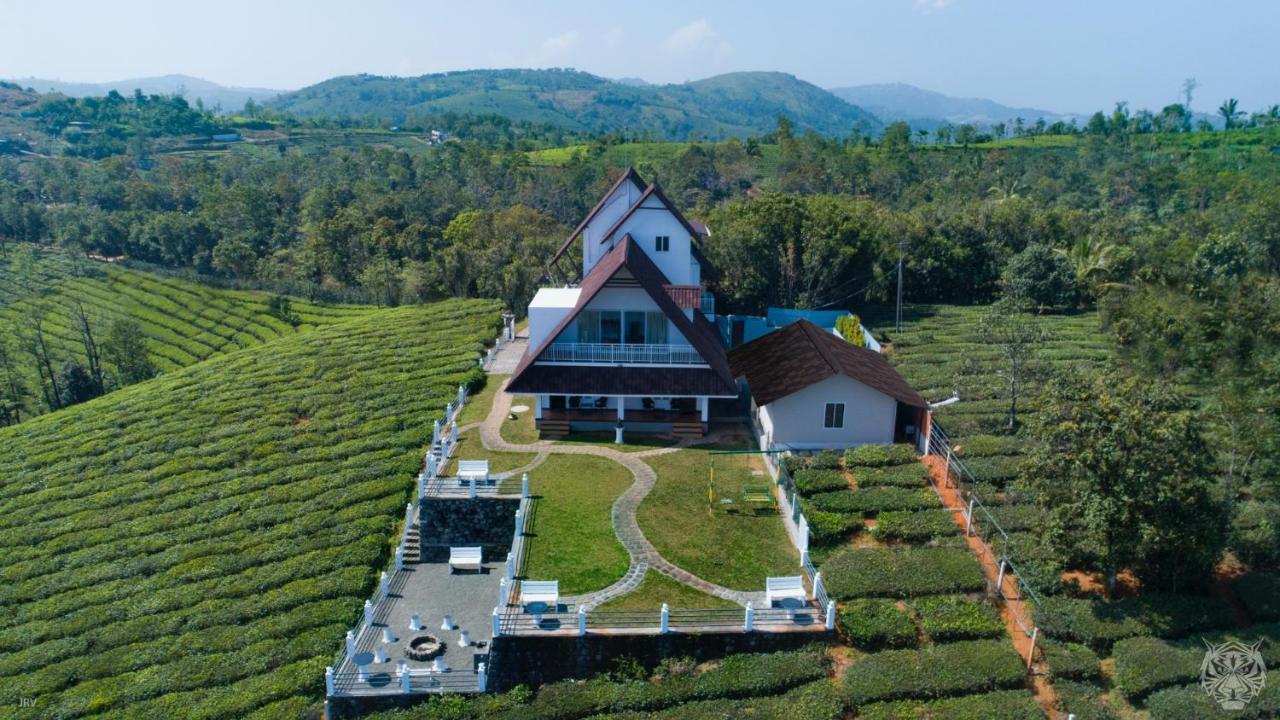 The Highlander Hotel Vagamon Exterior foto