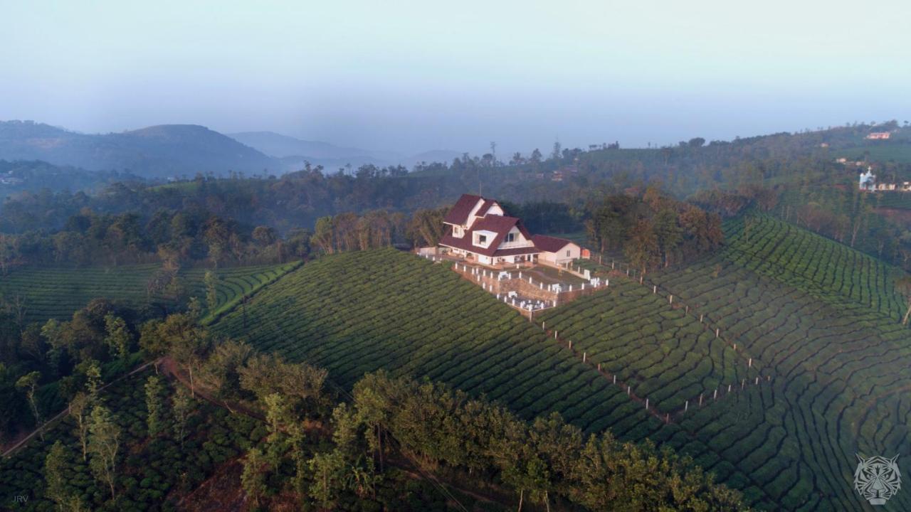 The Highlander Hotel Vagamon Exterior foto