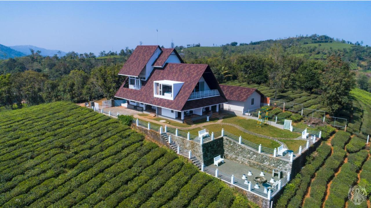 The Highlander Hotel Vagamon Exterior foto