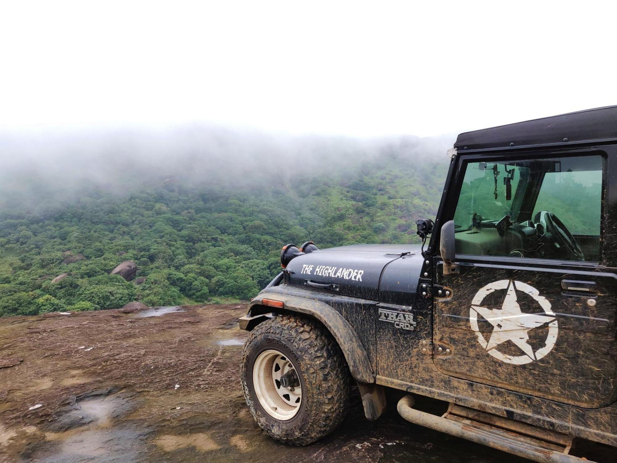 The Highlander Hotel Vagamon Exterior foto
