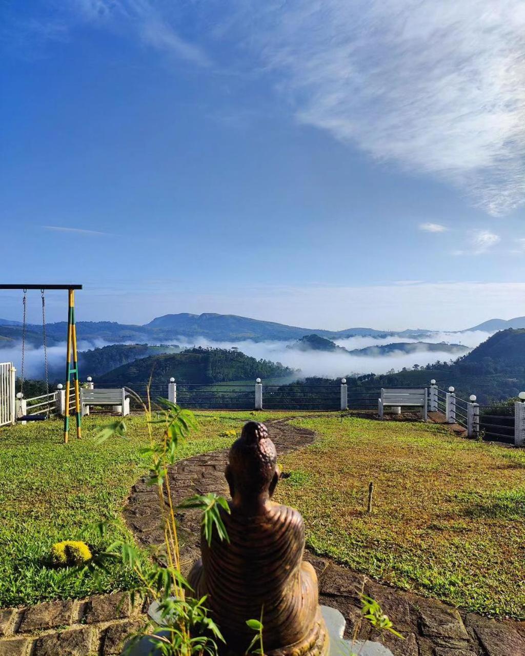 The Highlander Hotel Vagamon Exterior foto