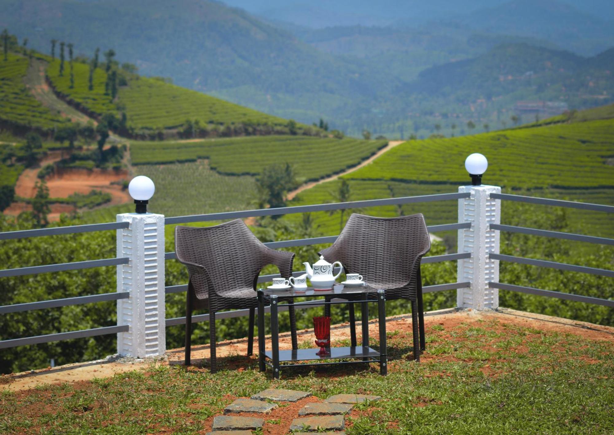 The Highlander Hotel Vagamon Exterior foto