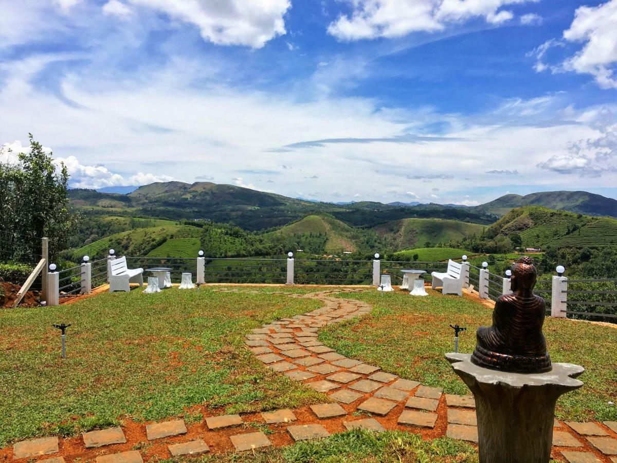 The Highlander Hotel Vagamon Exterior foto