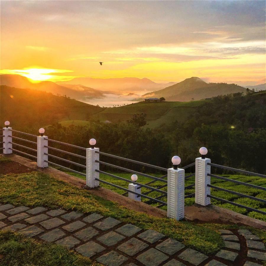 The Highlander Hotel Vagamon Exterior foto